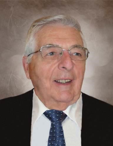 Avis de décès de Fernand Morissette