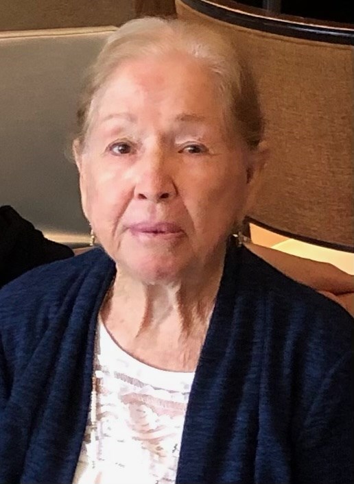 Obituary of Maria Zulema Tovar