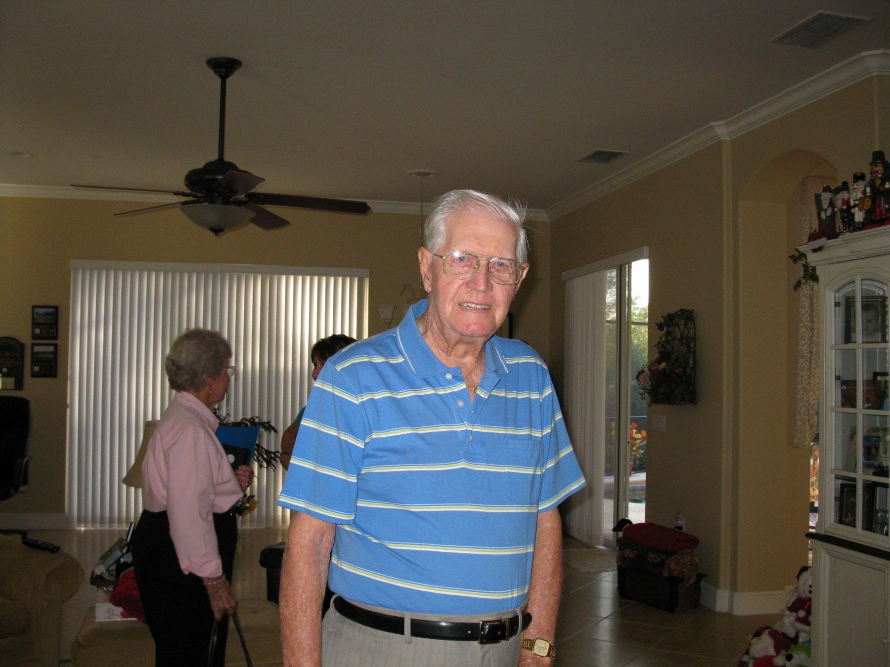 Obituary of Arthur H. Lehmann