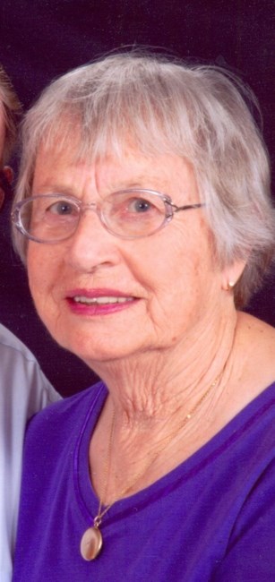 Obituary of Ellen Leonard Dougherty Wright