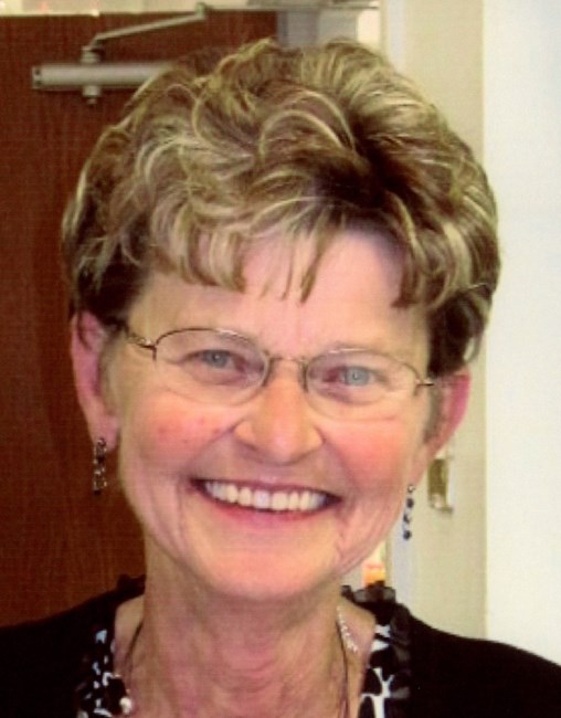 Obituary of Marjorie Lydia Welburn