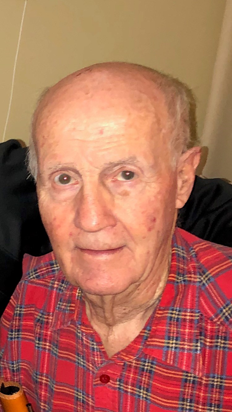 Obituary of Ralph Andrew Weaver