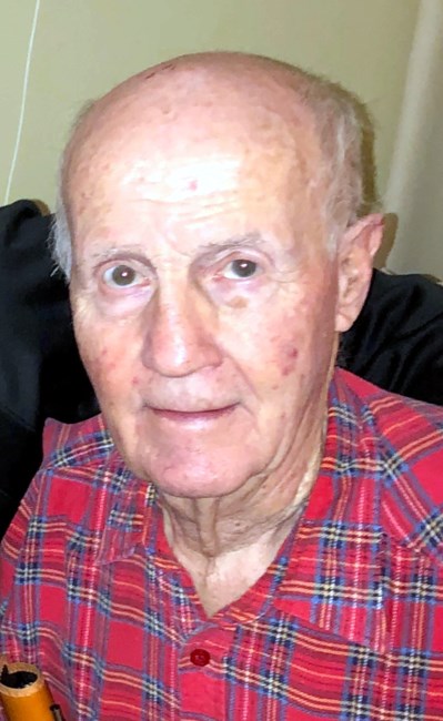 Obituary of Ralph Andrew Weaver