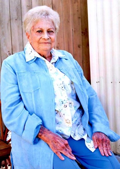 Obituary of Ann Lott