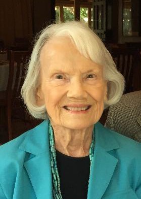 Obituary of Doris Winifred Yock