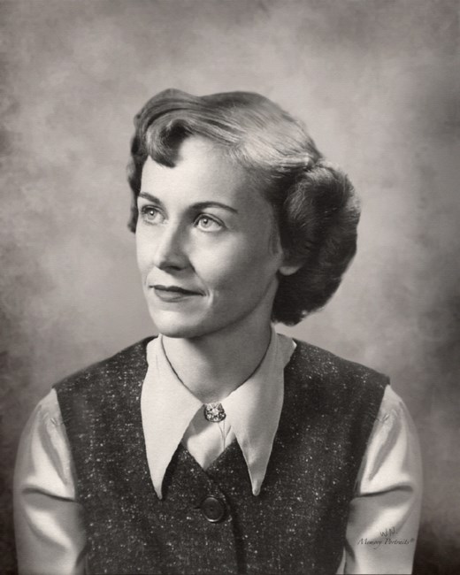 Obituary of Lillian McCann