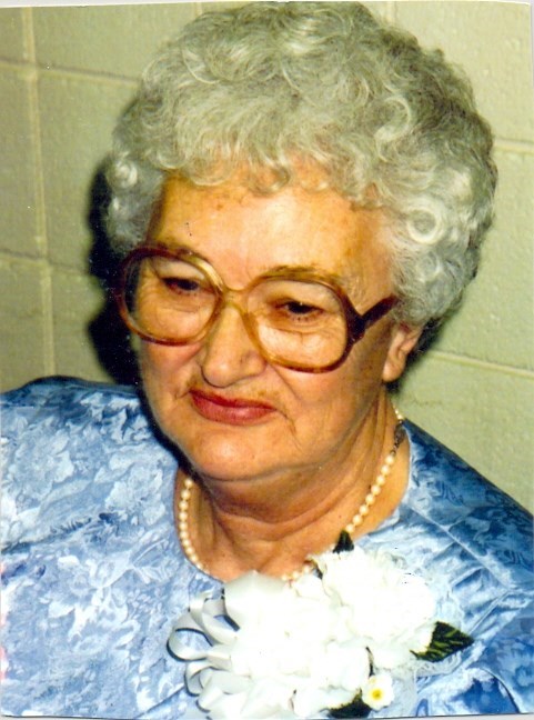 Obituary of Joyce Manuel