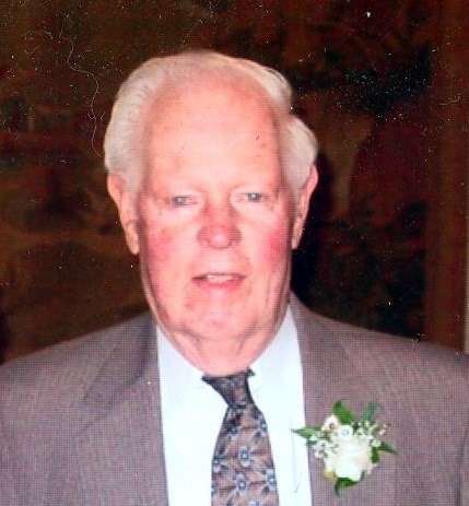Obituary of Bernard G. Johnson