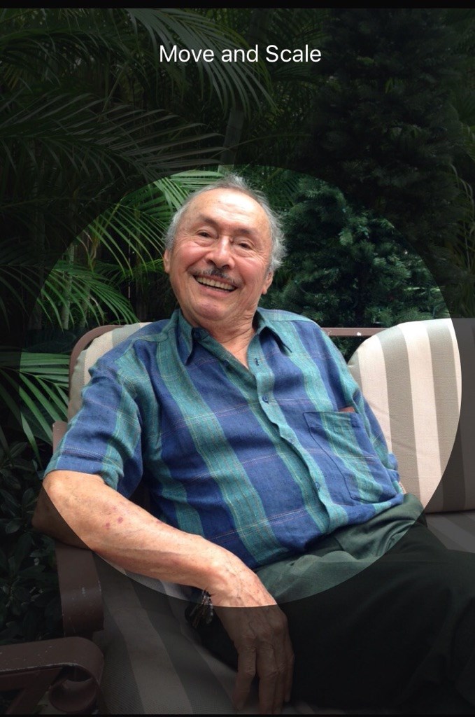 Obituary of Juan Gregorio Fuentes