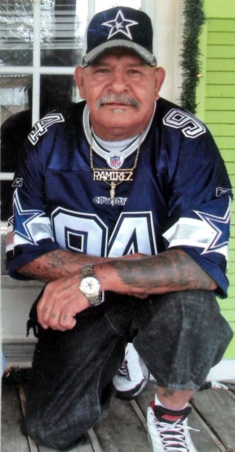 Obituary of Rene Ramirez Sr.