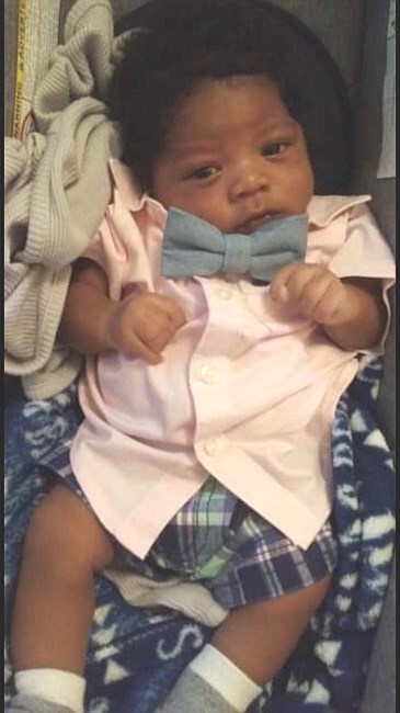 Obituary of Savon Jamar Jones Jr.