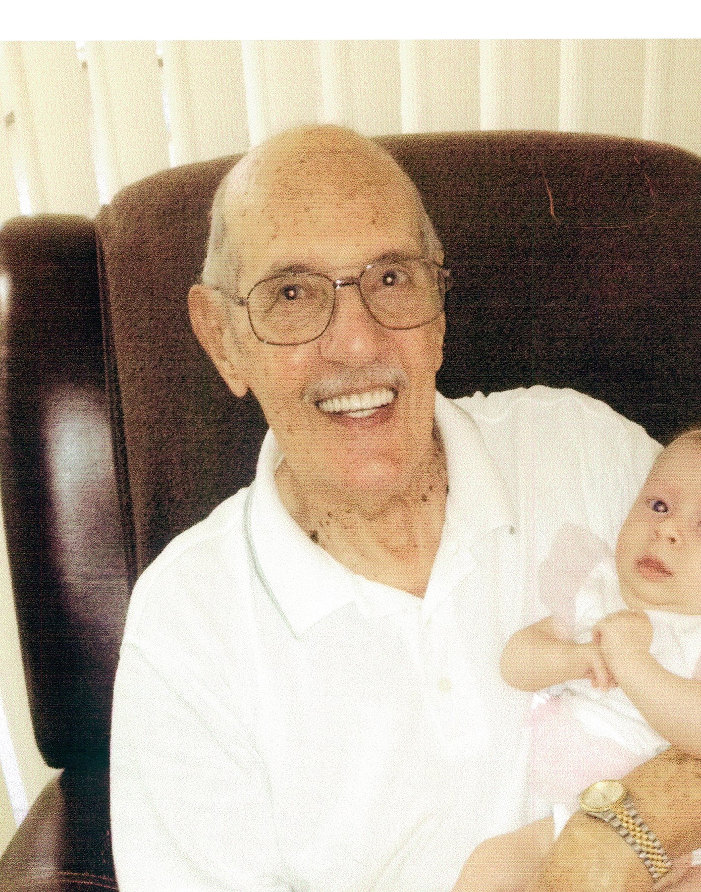 Obituary of Anthony Joseph Guerrazzi