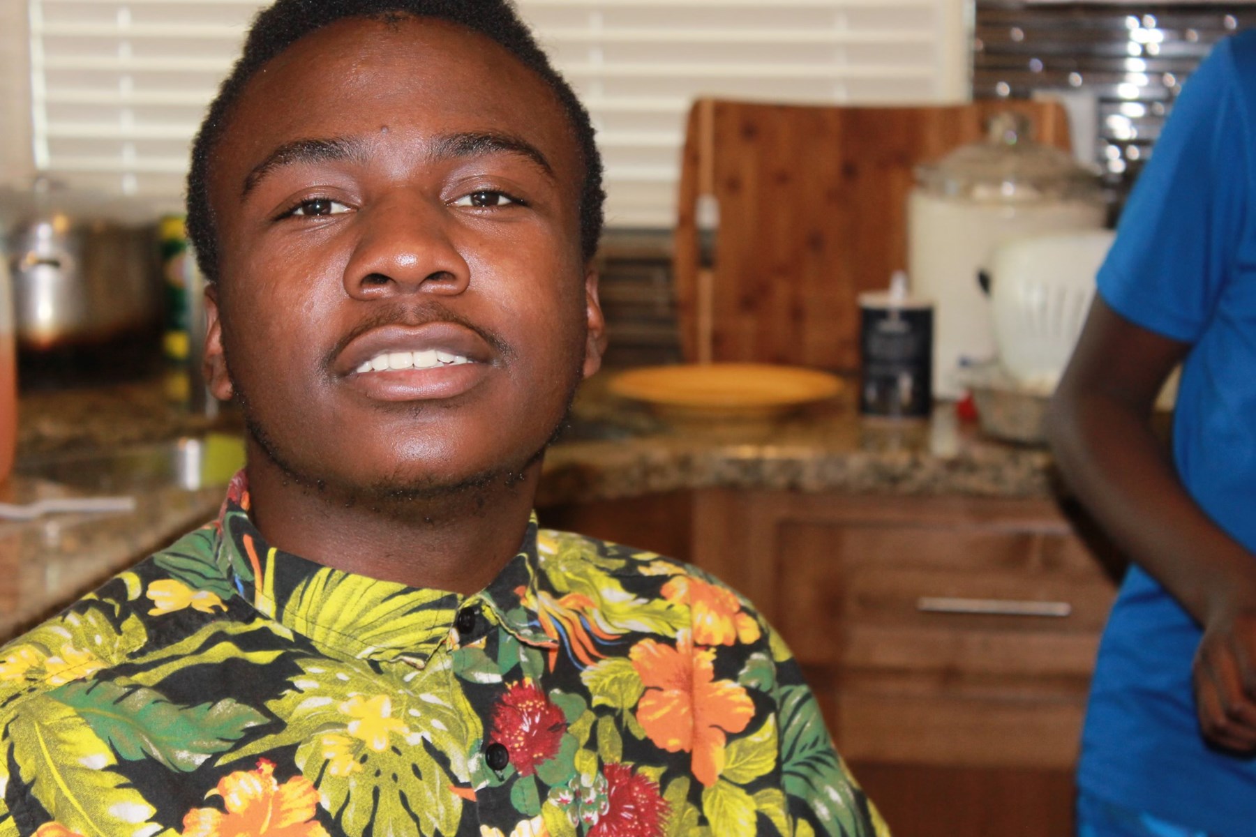 Obituary of Zacharie Christian Njomo