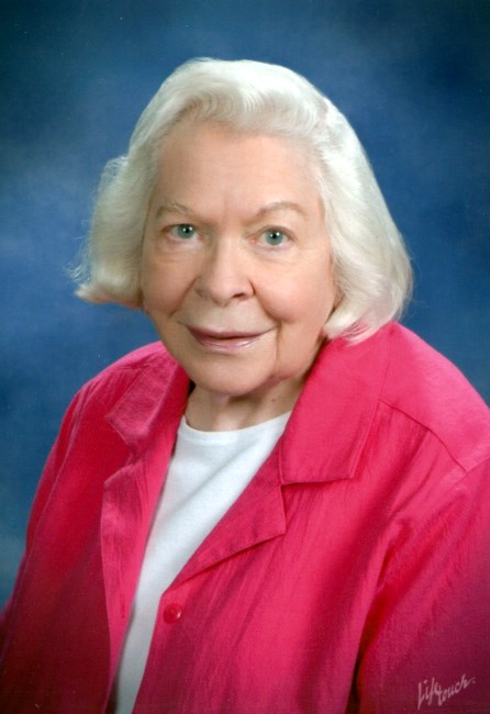 Obituary of Mildred Edwards Ball