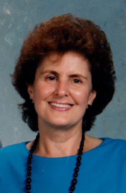 Obituary of Angela M Thompson