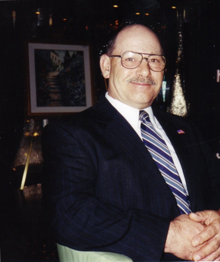 Obituary of William David Mead Sr.