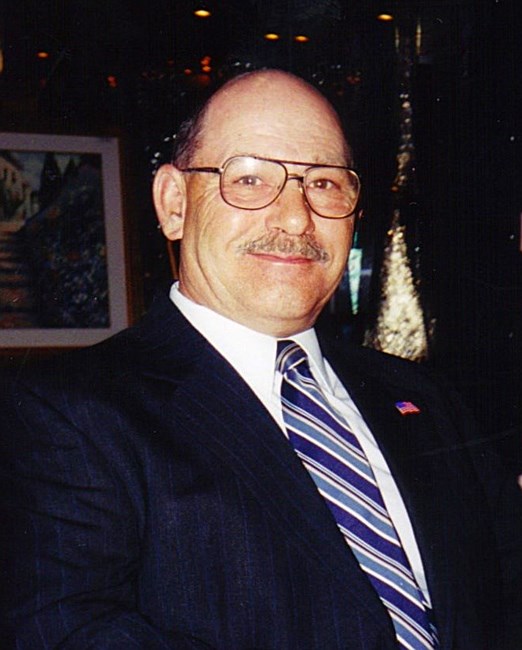 Obituary of William David Mead Sr.
