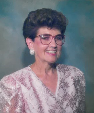 Obituary of Doris Jean Michaux
