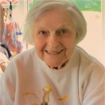Obituary of Geraldine Ermlich