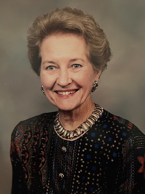 Avis de décès de Doris LaNell Reiser