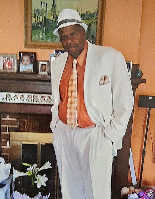 Obituary of James Edward Houston