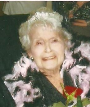 Obituary of Blanche V Ridenour