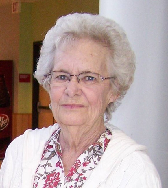 Obituary of Doris Lucille Bunge