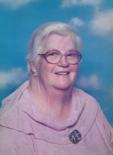 Obituary of Maureen Mary Geiger