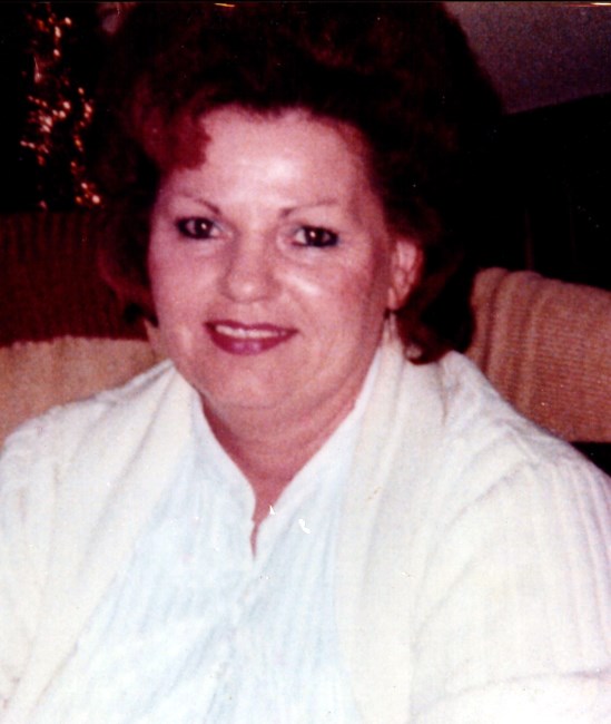 Obituario de Mary E. Thompson