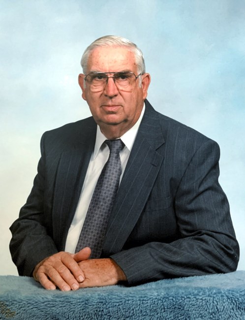 Obituary of Rev. Clindel V. Harbison