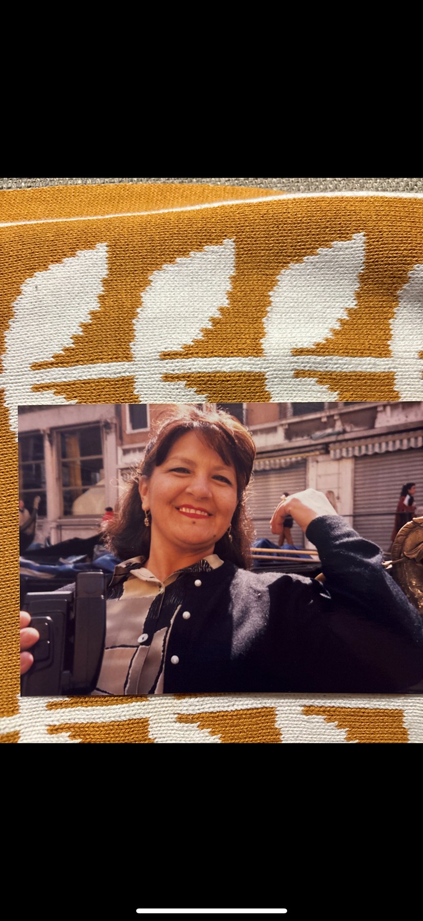 Obituary of Lidia R. Yanez