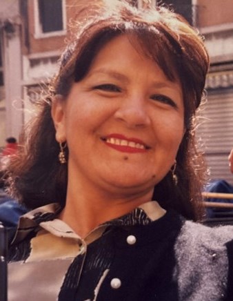 Obituary of Lidia R. Yanez