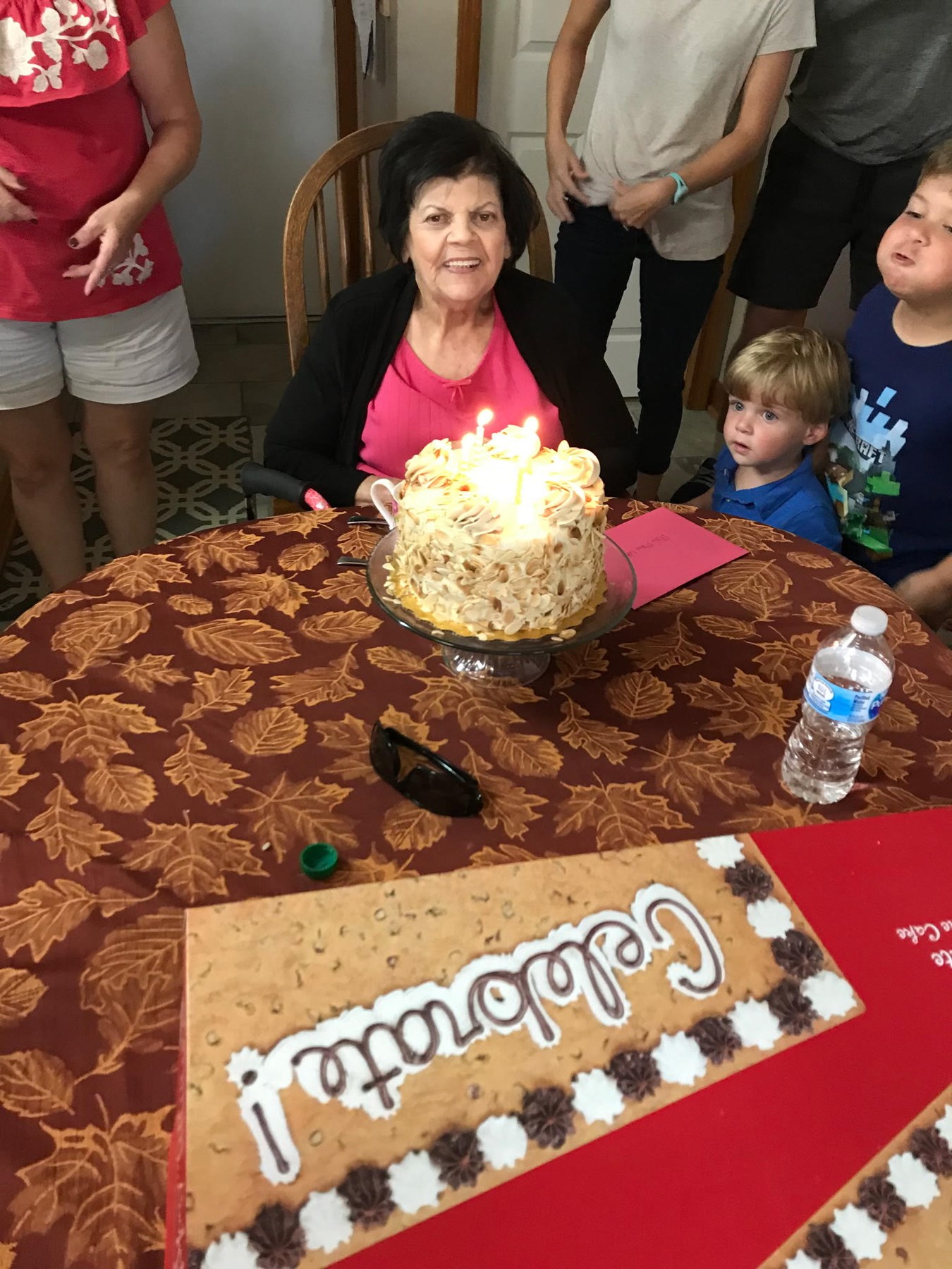 Obituary of Marie Ann Carbo LeBlanc