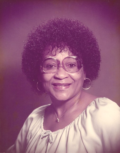 Obituary of Alberta Patterson