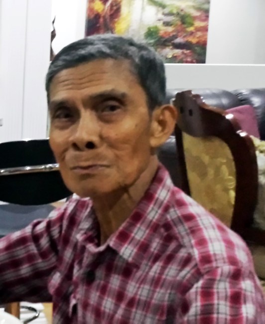 Obituary of Mariano Boadilla Isla