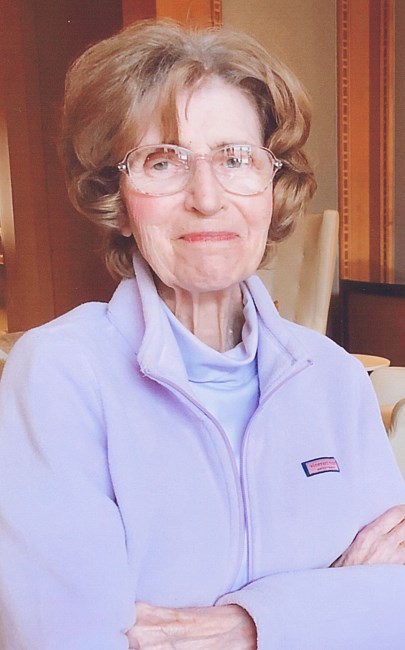 Obituary of Mabel Rose Campbell