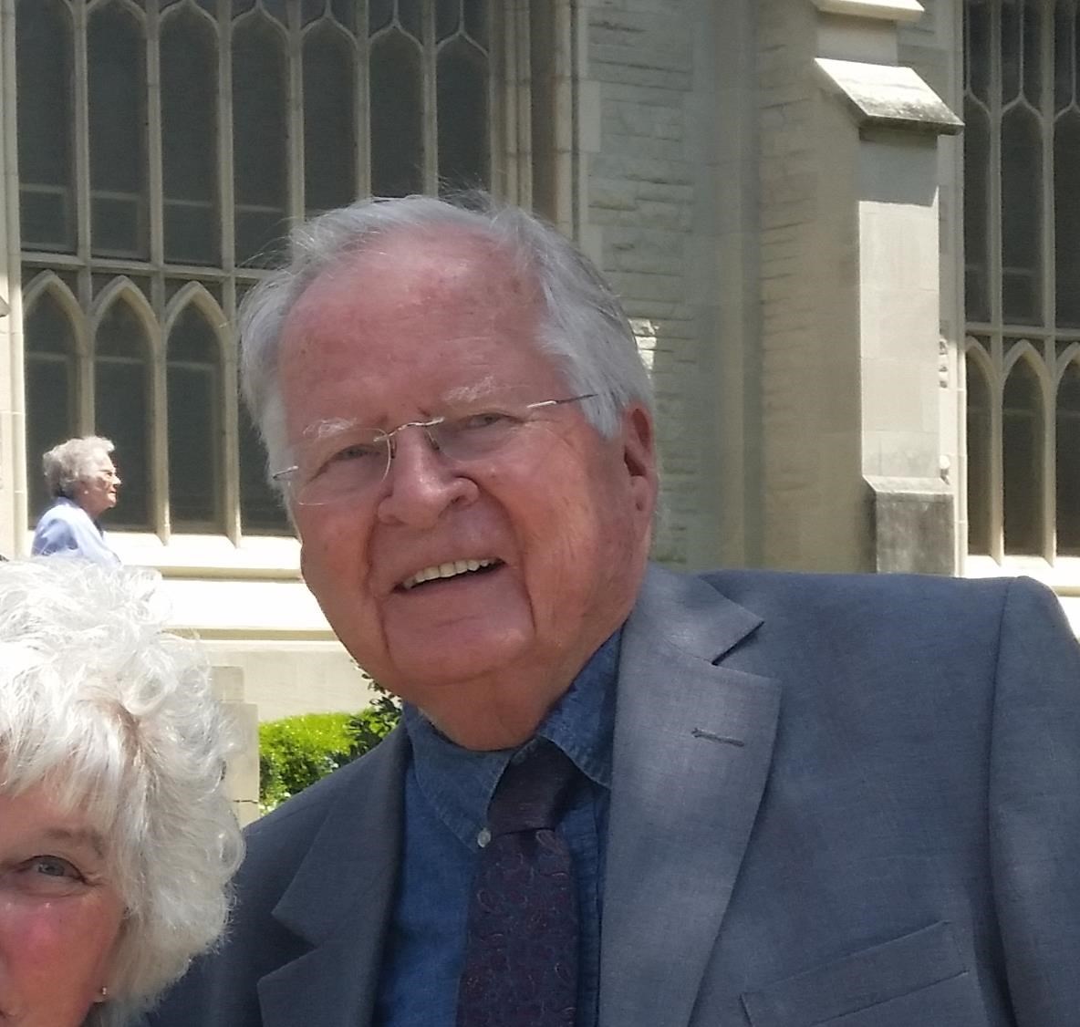 Obituario de Robert John Olin