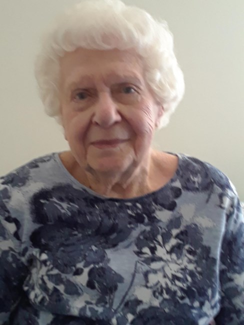 Obituary of Isabel Burkors