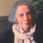 Obituary of Eileen Raffkind