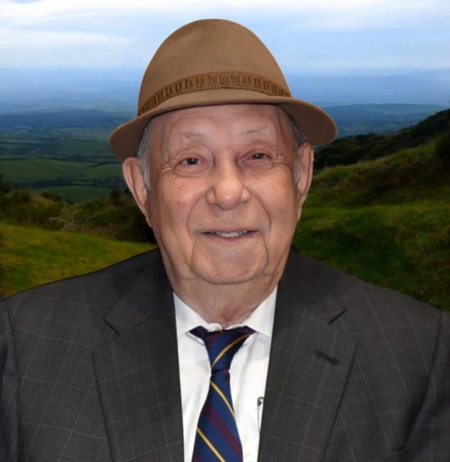 Obituary of Jacob Haimov