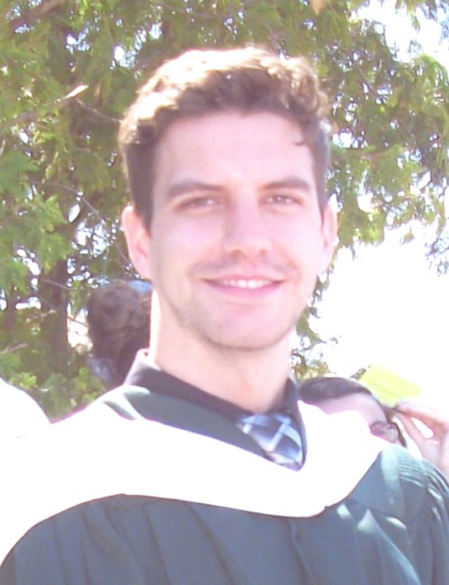 Obituary of Jordan Joseph Grahame