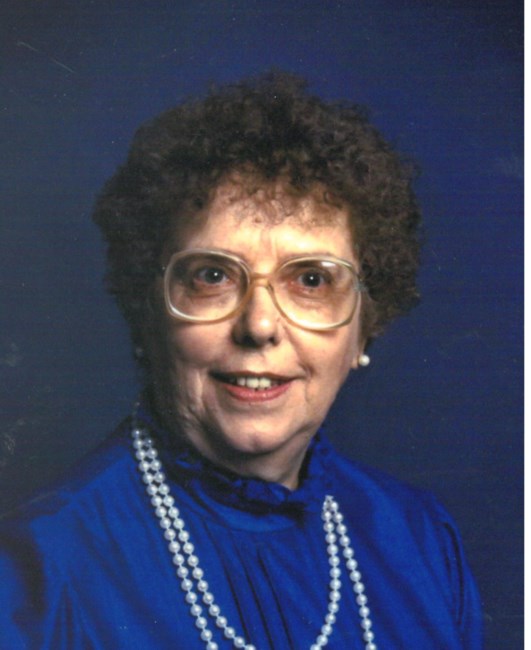 Obituary of Eileen Duncanas MacNeil