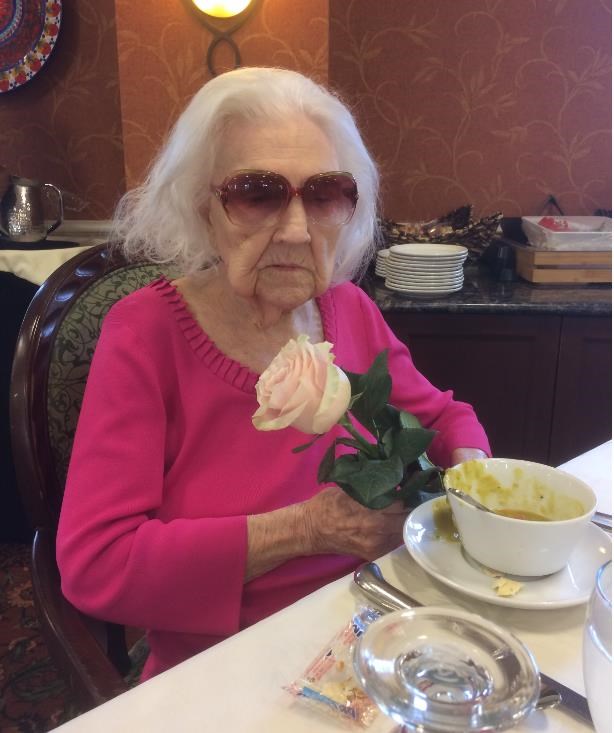 Obituary of Mrs. Geraldine Marie (Wiley) Daniel