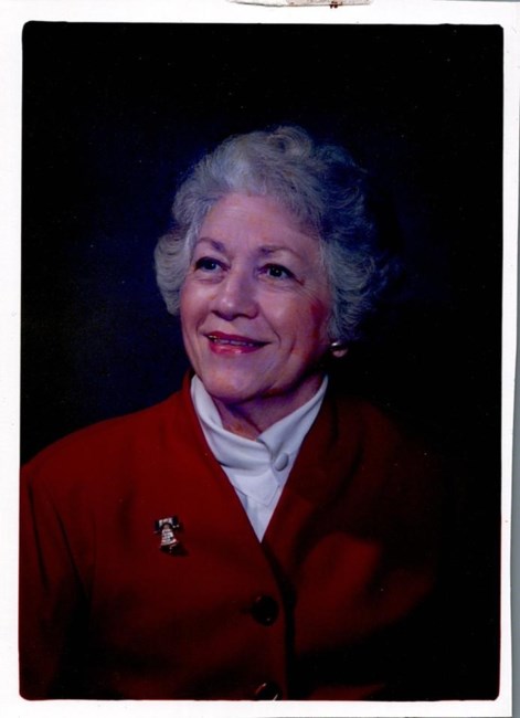 Obituary of Patricia Sue McAlister