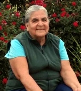 Obituario de Ernestina Delgado