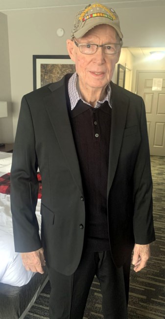 Obituary of Robert Tyrone Campbell