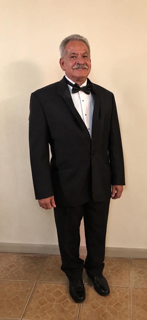 Obituary of Fernando Barrios
