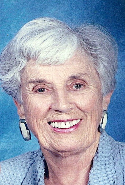 Avis de décès de Janet Eacobacci