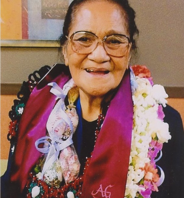 Obituary of Rev. Fauike Tupou Manako Fo'ufa'u A'e Tu'i Tonga Faleola Pahulu