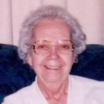 Obituario de Betty Jean Townsend